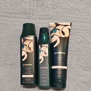 Ocean Bliss Bath Set